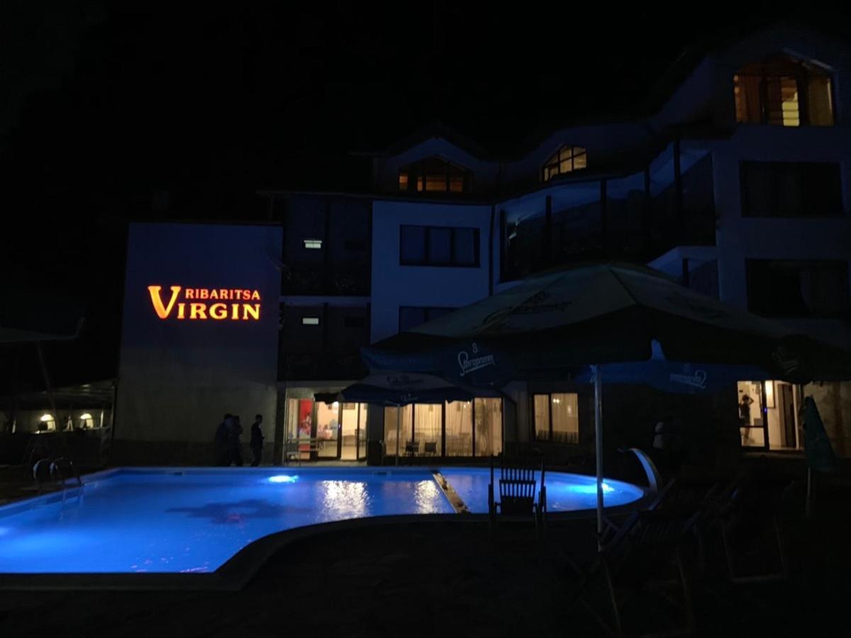 Family Hotel Virgin Ribarica Exterior photo